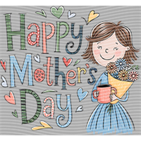 Mother's Day-MM 6837